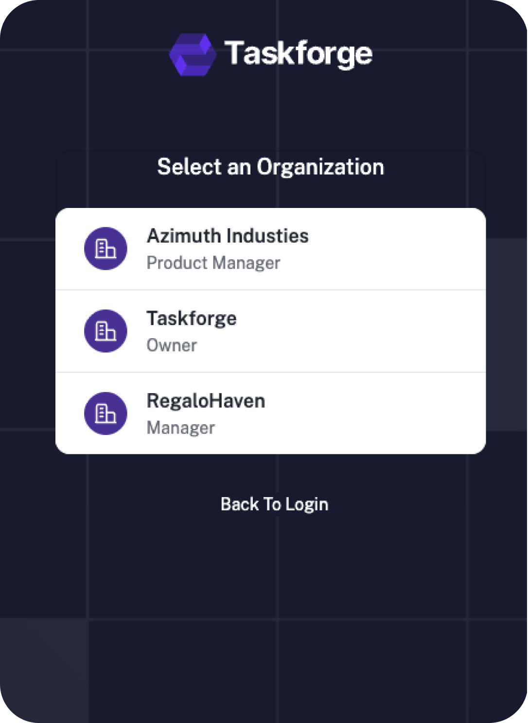 Taskforge | Intelligent Workflow Automation & No-Code Platform